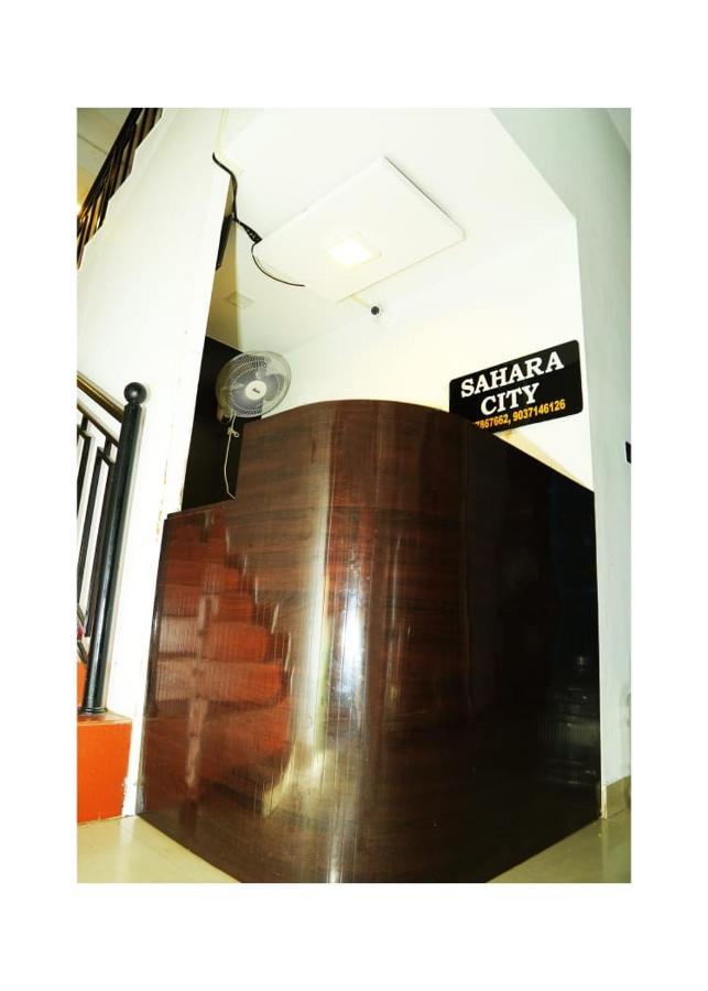 Sahara City Kochi Exterior photo